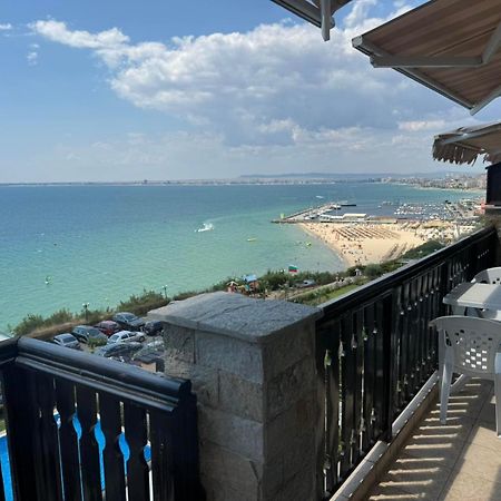 Sea View Marina Dinevi Daire Sveti Vlas Dış mekan fotoğraf