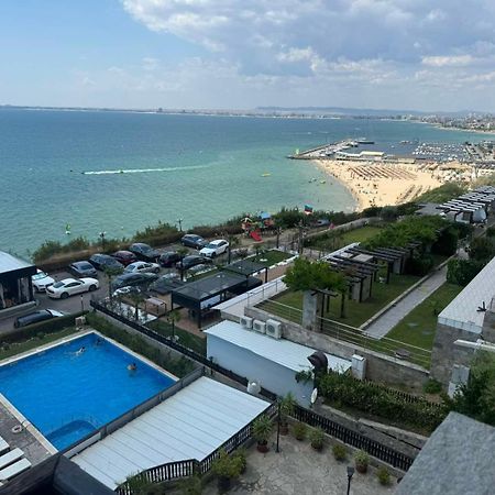 Sea View Marina Dinevi Daire Sveti Vlas Dış mekan fotoğraf