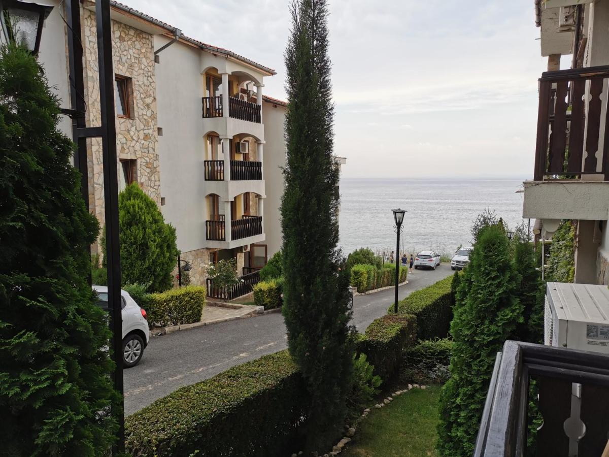 Sea View Marina Dinevi Daire Sveti Vlas Dış mekan fotoğraf