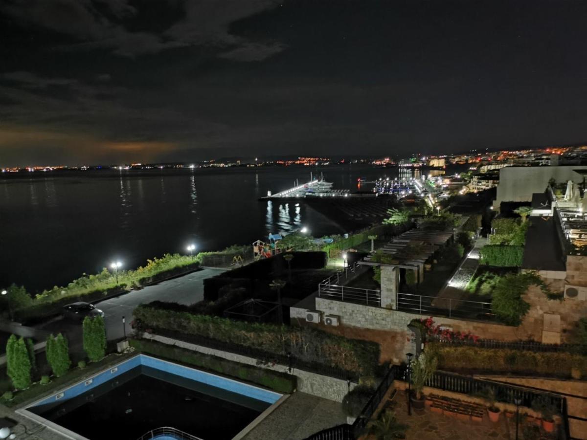 Sea View Marina Dinevi Daire Sveti Vlas Dış mekan fotoğraf